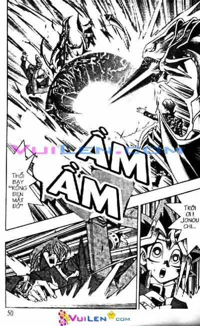 Vua Trò Chơi - Chapter 73 - Trang 47