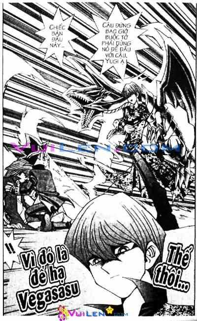 Vua Trò Chơi - Chapter 73 - Trang 50