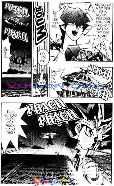 Vua Trò Chơi - Chapter 73 - Trang 6