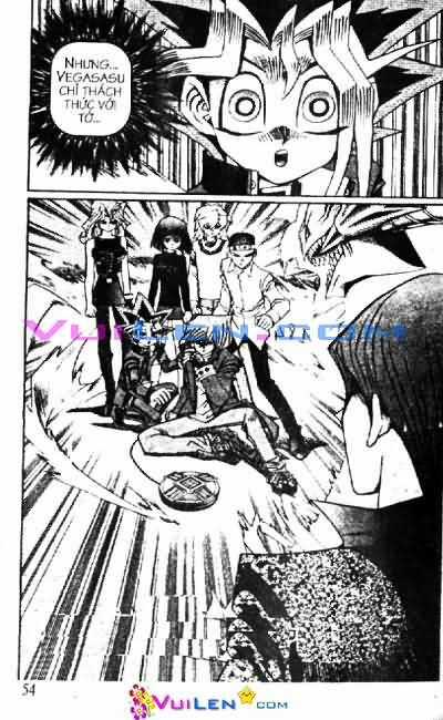 Vua Trò Chơi - Chapter 73 - Trang 51