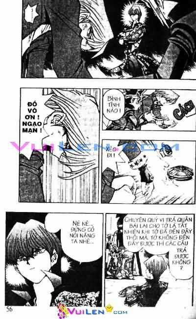 Vua Trò Chơi - Chapter 73 - Trang 53