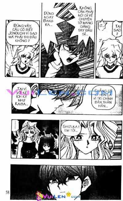 Vua Trò Chơi - Chapter 73 - Trang 55