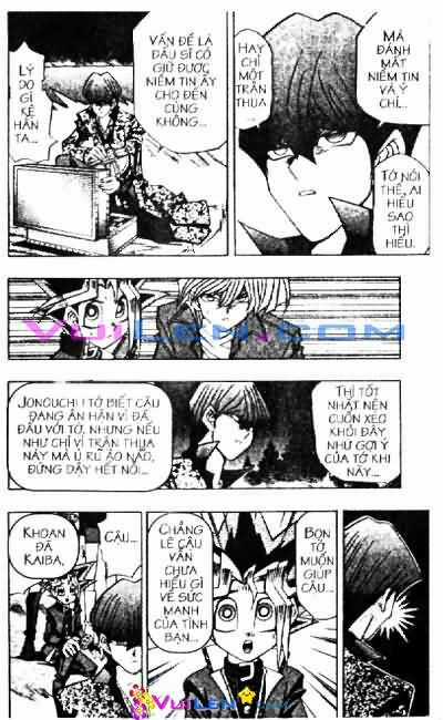 Vua Trò Chơi - Chapter 73 - Trang 56