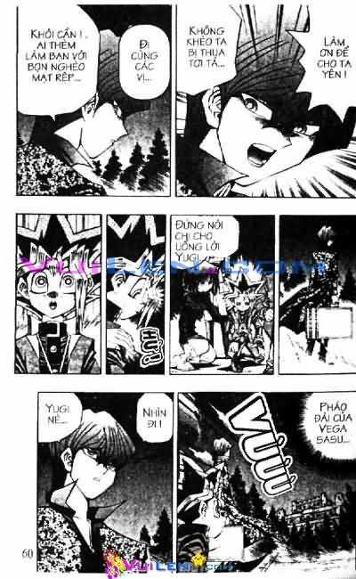 Vua Trò Chơi - Chapter 73 - Trang 57