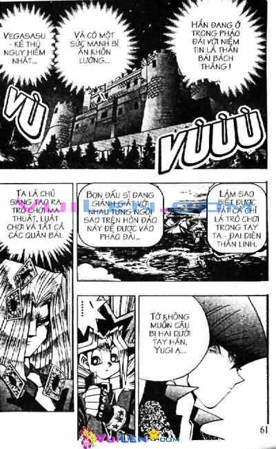 Vua Trò Chơi - Chapter 73 - Trang 58