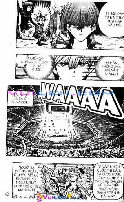 Vua Trò Chơi - Chapter 73 - Trang 59