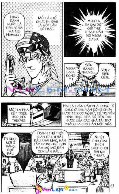 Vua Trò Chơi - Chapter 73 - Trang 60