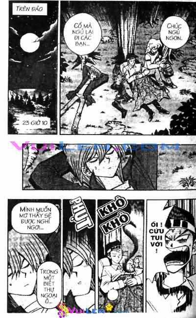 Vua Trò Chơi - Chapter 73 - Trang 7