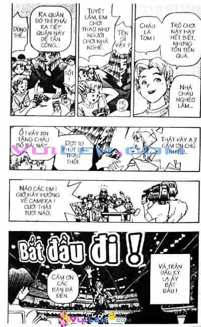 Vua Trò Chơi - Chapter 73 - Trang 61