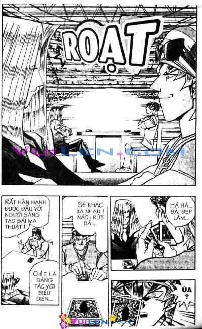 Vua Trò Chơi - Chapter 73 - Trang 62