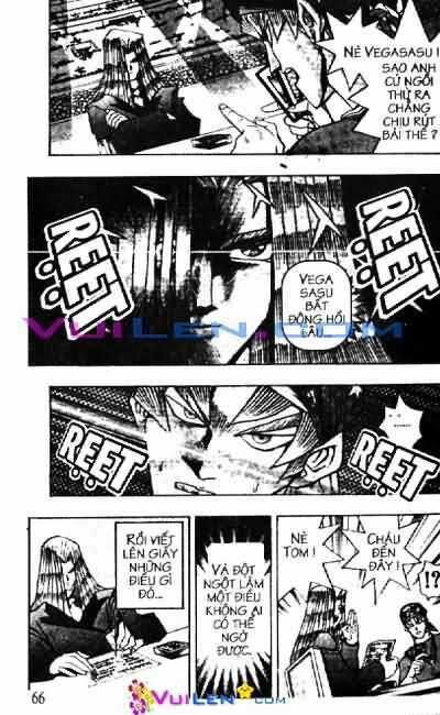 Vua Trò Chơi - Chapter 73 - Trang 63