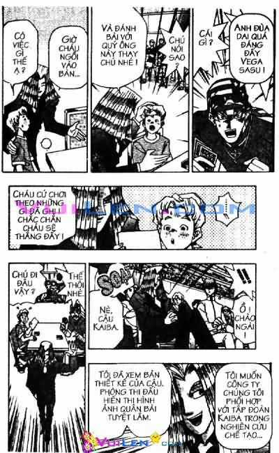 Vua Trò Chơi - Chapter 73 - Trang 64