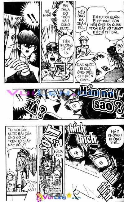 Vua Trò Chơi - Chapter 73 - Trang 65