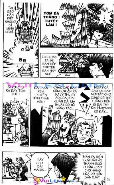 Vua Trò Chơi - Chapter 73 - Trang 66