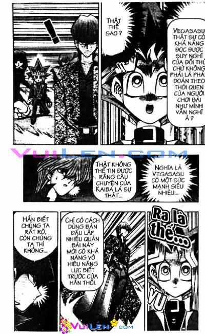 Vua Trò Chơi - Chapter 73 - Trang 67