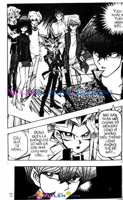 Vua Trò Chơi - Chapter 73 - Trang 69