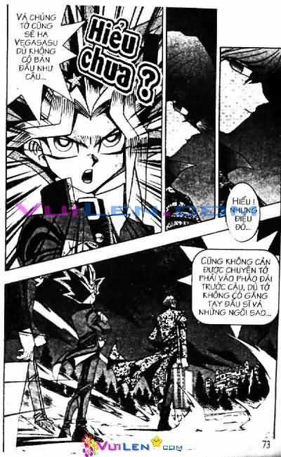 Vua Trò Chơi - Chapter 73 - Trang 70