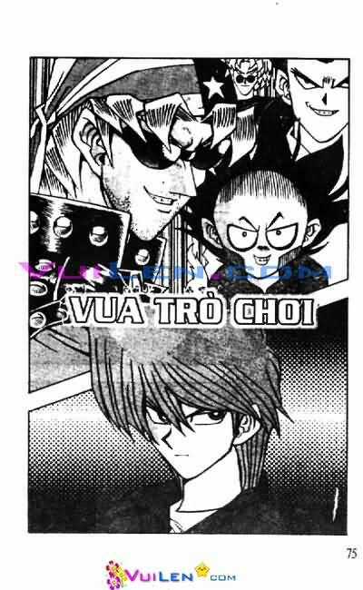 Vua Trò Chơi - Chapter 73 - Trang 72
