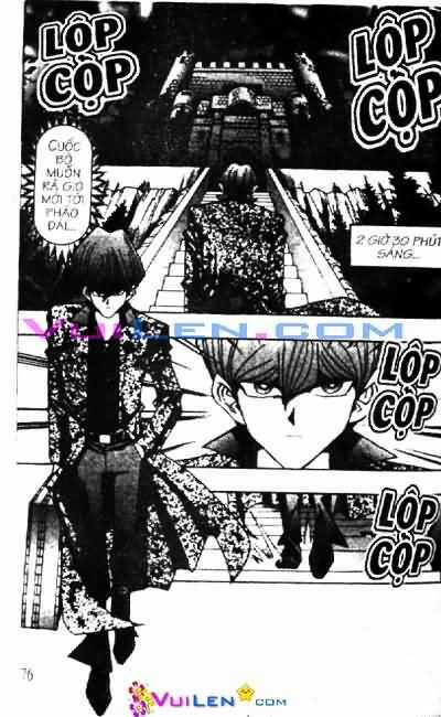 Vua Trò Chơi - Chapter 73 - Trang 73