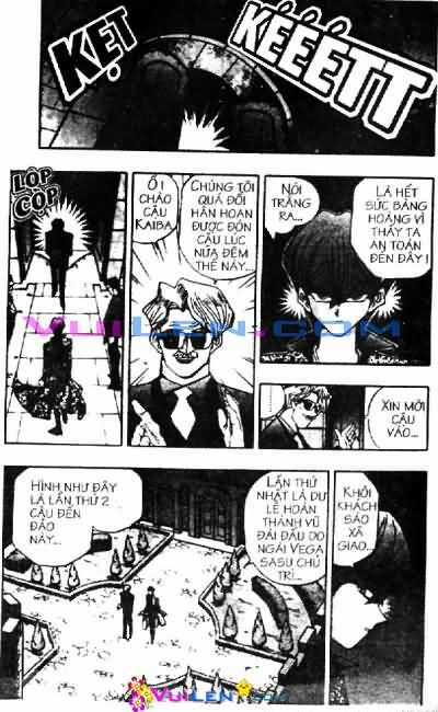 Vua Trò Chơi - Chapter 73 - Trang 75