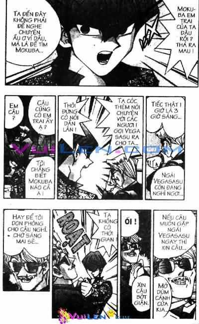 Vua Trò Chơi - Chapter 73 - Trang 76