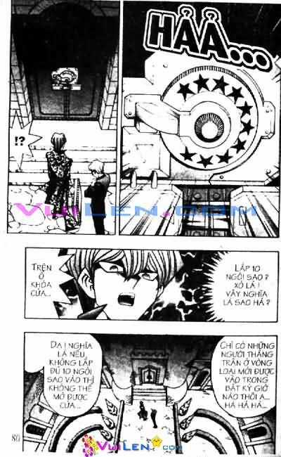 Vua Trò Chơi - Chapter 73 - Trang 77