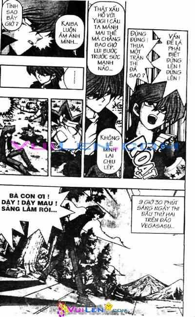 Vua Trò Chơi - Chapter 73 - Trang 80