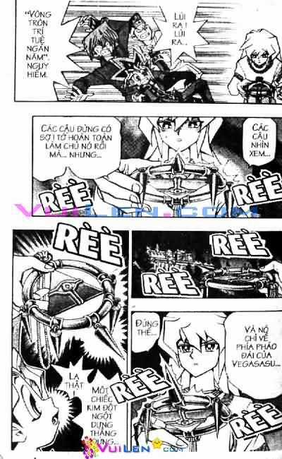 Vua Trò Chơi - Chapter 73 - Trang 9