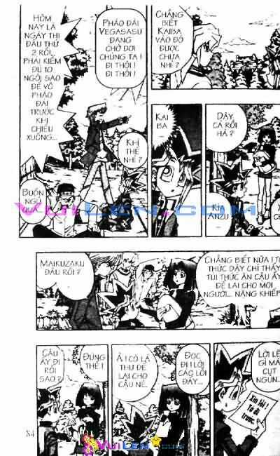 Vua Trò Chơi - Chapter 73 - Trang 81
