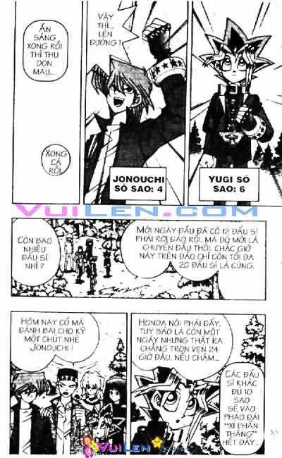 Vua Trò Chơi - Chapter 73 - Trang 82