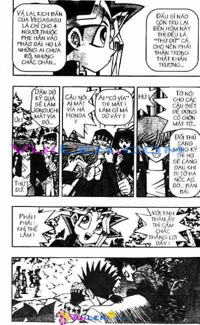 Vua Trò Chơi - Chapter 73 - Trang 83