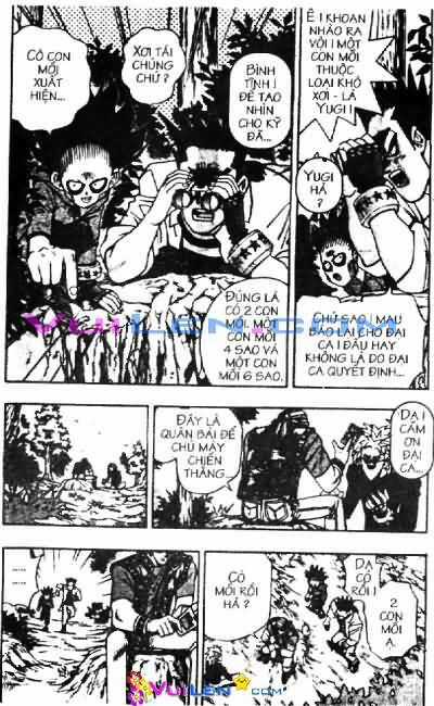 Vua Trò Chơi - Chapter 73 - Trang 84