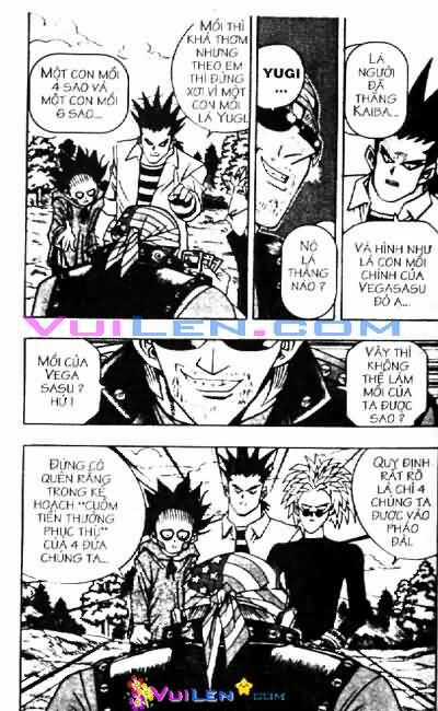 Vua Trò Chơi - Chapter 73 - Trang 85