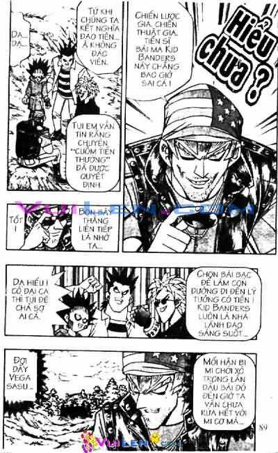 Vua Trò Chơi - Chapter 73 - Trang 86