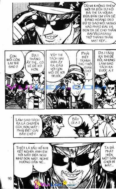 Vua Trò Chơi - Chapter 73 - Trang 87