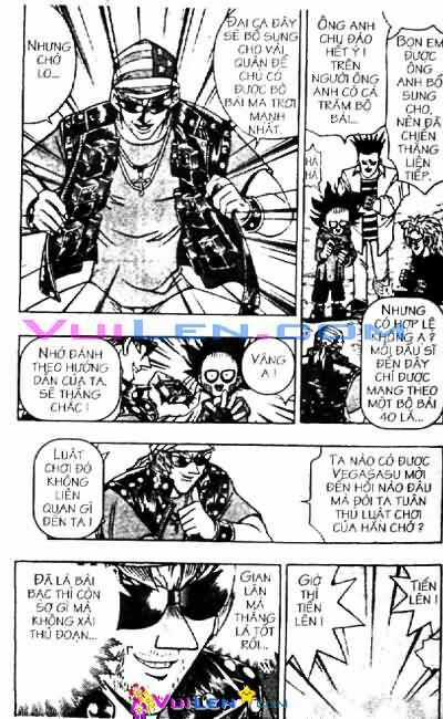 Vua Trò Chơi - Chapter 73 - Trang 89