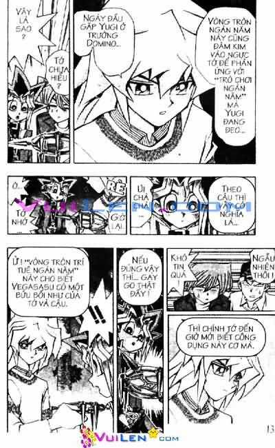 Vua Trò Chơi - Chapter 73 - Trang 10