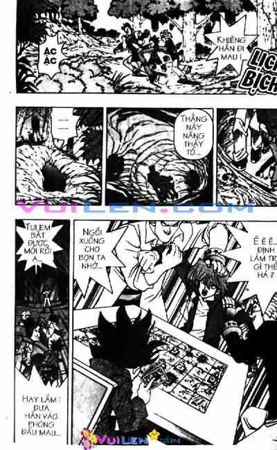 Vua Trò Chơi - Chapter 73 - Trang 91