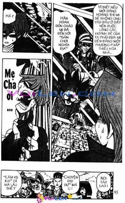 Vua Trò Chơi - Chapter 73 - Trang 92