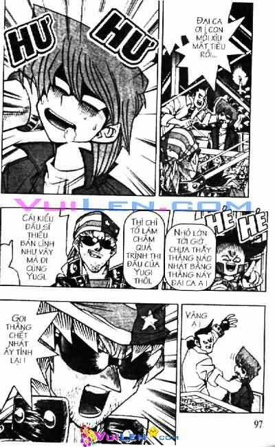 Vua Trò Chơi - Chapter 73 - Trang 94