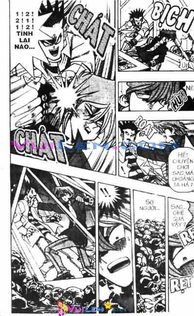 Vua Trò Chơi - Chapter 73 - Trang 95