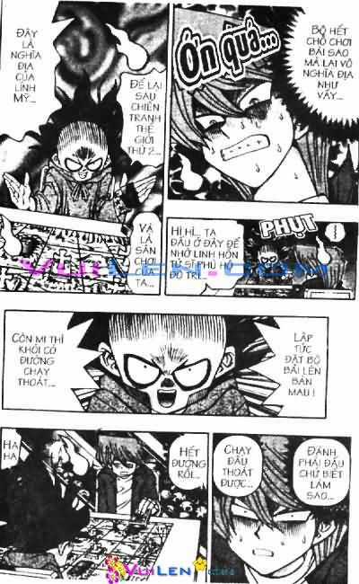 Vua Trò Chơi - Chapter 73 - Trang 96