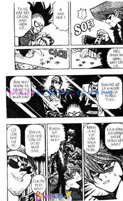 Vua Trò Chơi - Chapter 73 - Trang 97