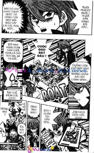 Vua Trò Chơi - Chapter 73 - Trang 98