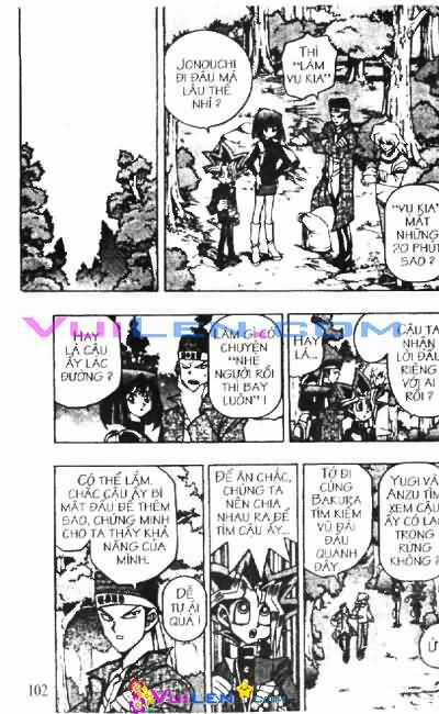 Vua Trò Chơi - Chapter 73 - Trang 99