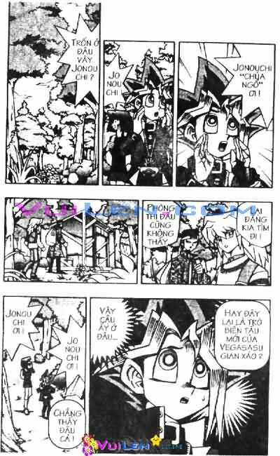 Vua Trò Chơi - Chapter 73 - Trang 100