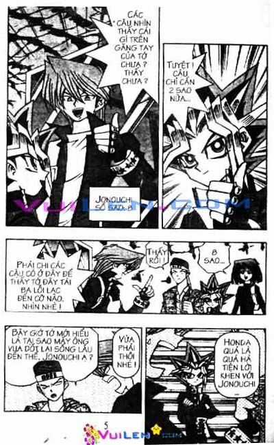 Vua Trò Chơi - Chapter 74 - Trang 2