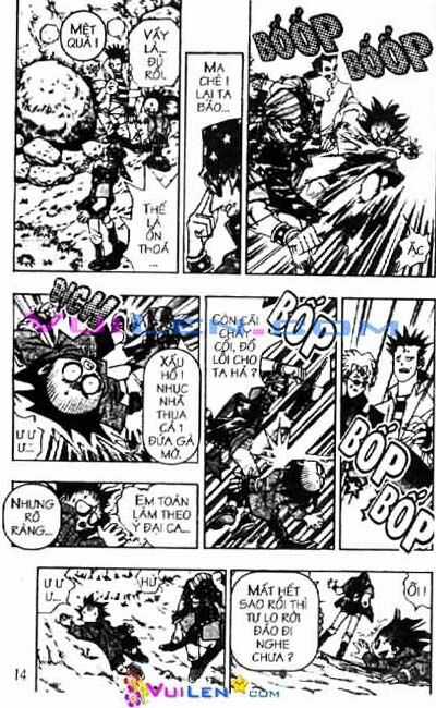 Vua Trò Chơi - Chapter 74 - Trang 11