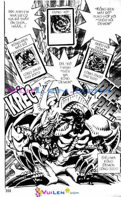 Vua Trò Chơi - Chapter 74 - Trang 102