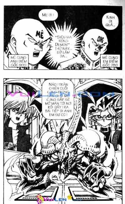 Vua Trò Chơi - Chapter 74 - Trang 103